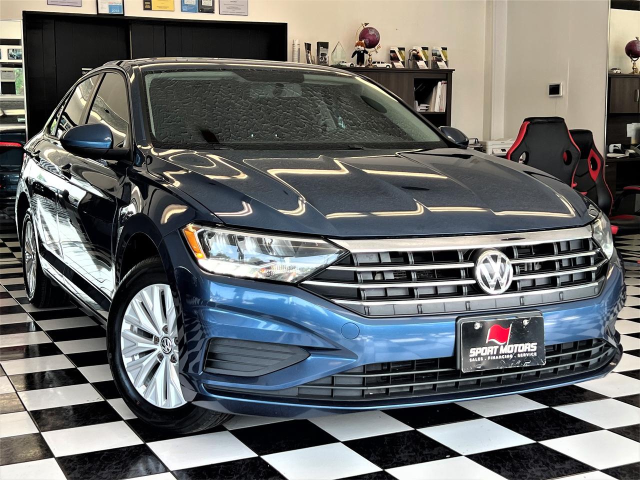 2019 Volkswagen Jetta Comfortline+New Tires+Heated Seats+CLEAN CARFAX Photo