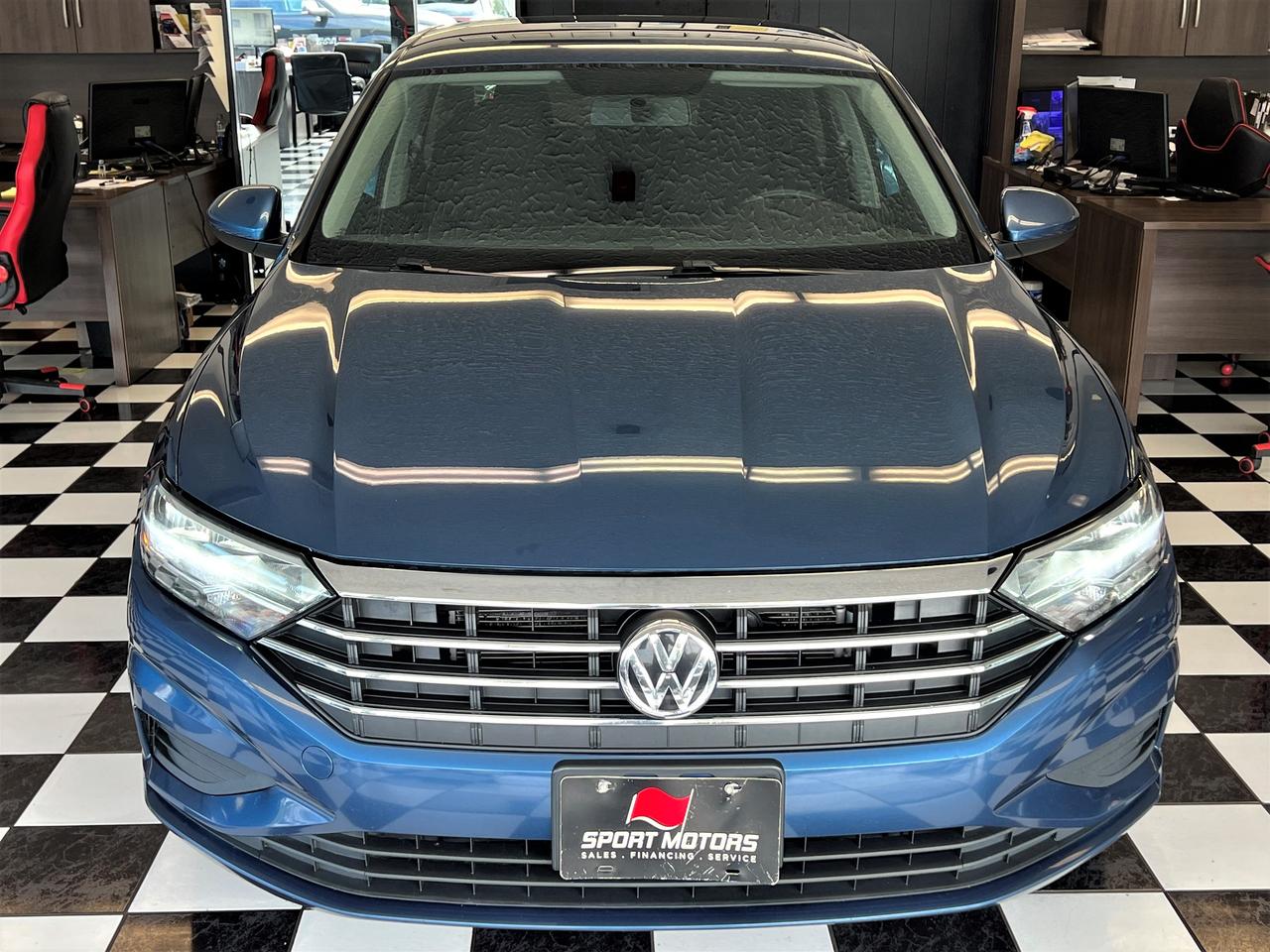 2019 Volkswagen Jetta Comfortline+New Tires+Heated Seats+CLEAN CARFAX Photo