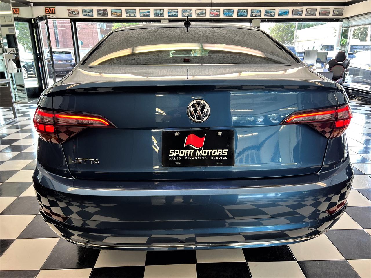 2019 Volkswagen Jetta Comfortline+New Tires+Heated Seats+CLEAN CARFAX Photo