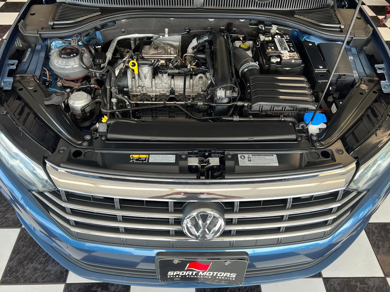 2019 Volkswagen Jetta Comfortline+New Tires+Heated Seats+CLEAN CARFAX Photo