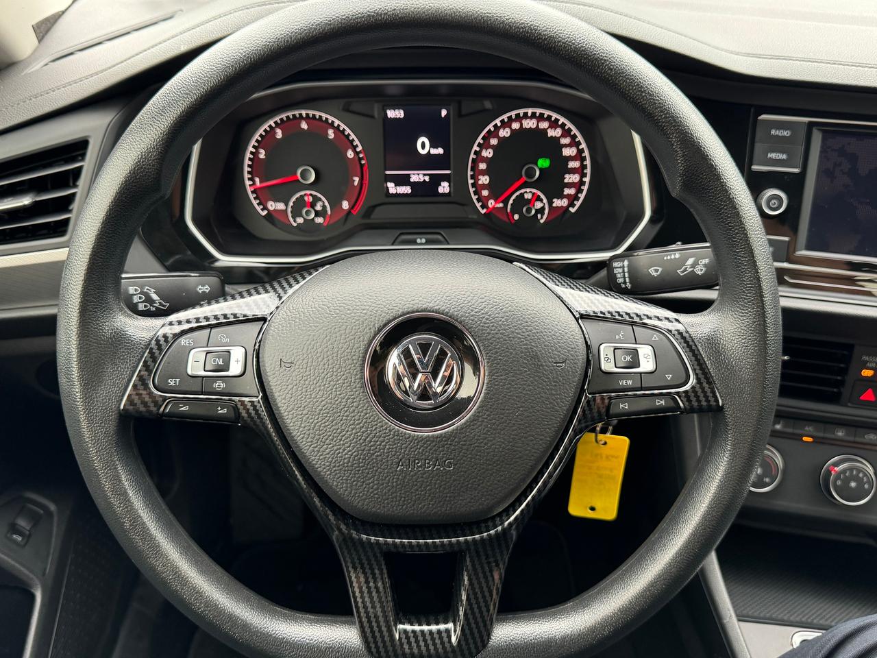 2019 Volkswagen Jetta Comfortline+New Tires+Heated Seats+CLEAN CARFAX Photo