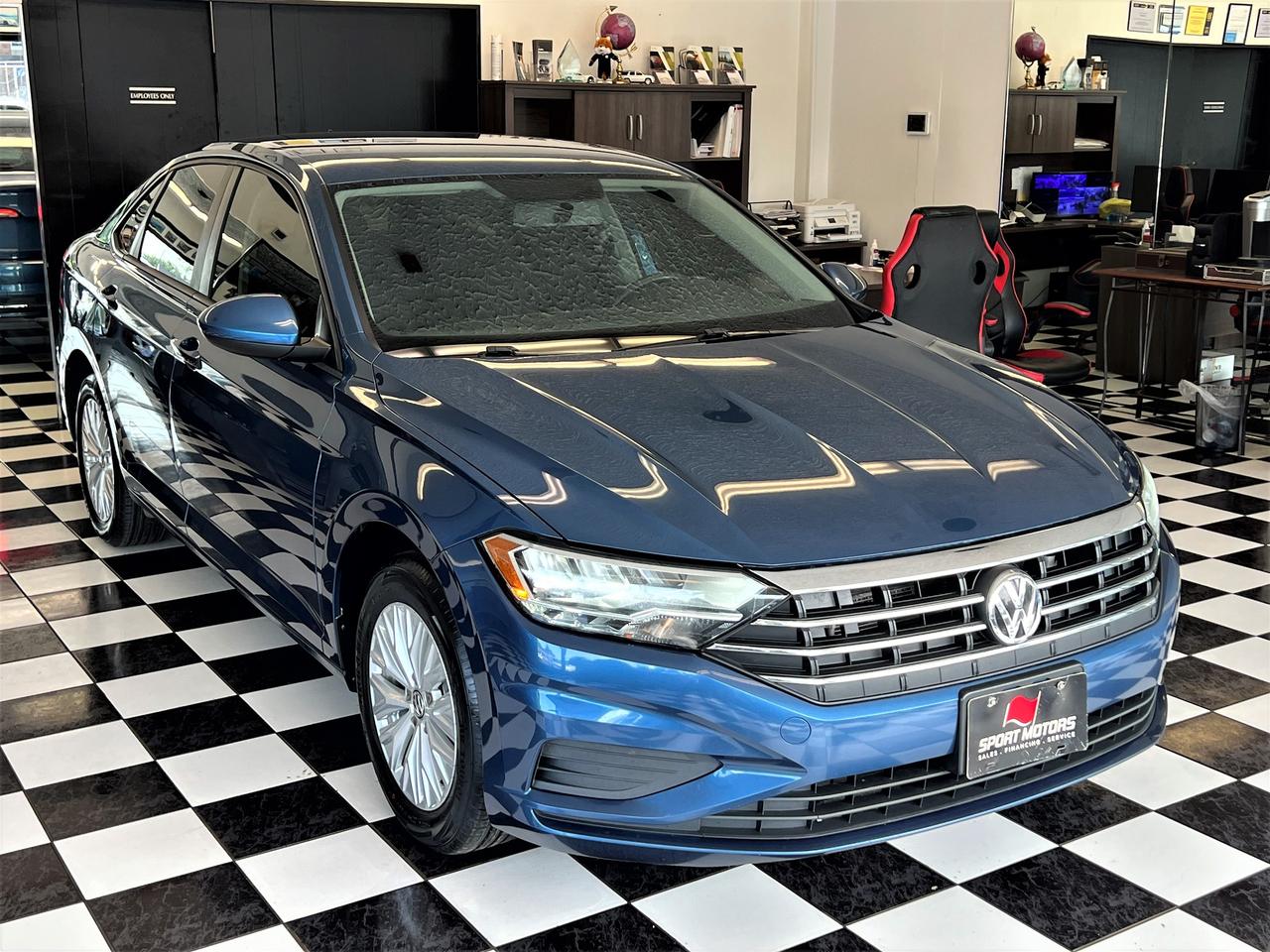 2019 Volkswagen Jetta Comfortline+New Tires+Heated Seats+CLEAN CARFAX Photo