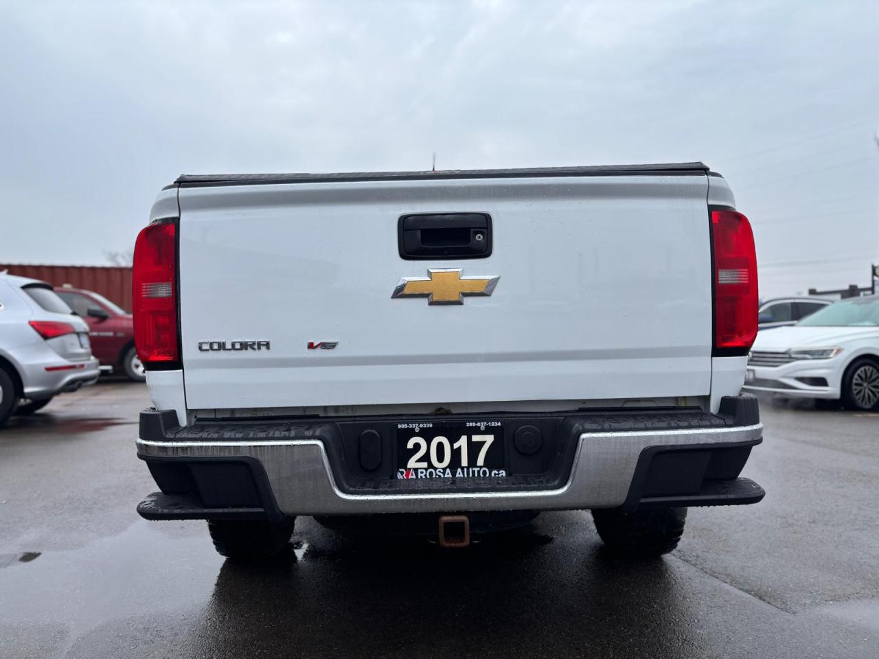 2017 Chevrolet Colorado 4WD Crew Cab 140.5  BLUETOOTH CAMERA TOW HITCH - Photo #10