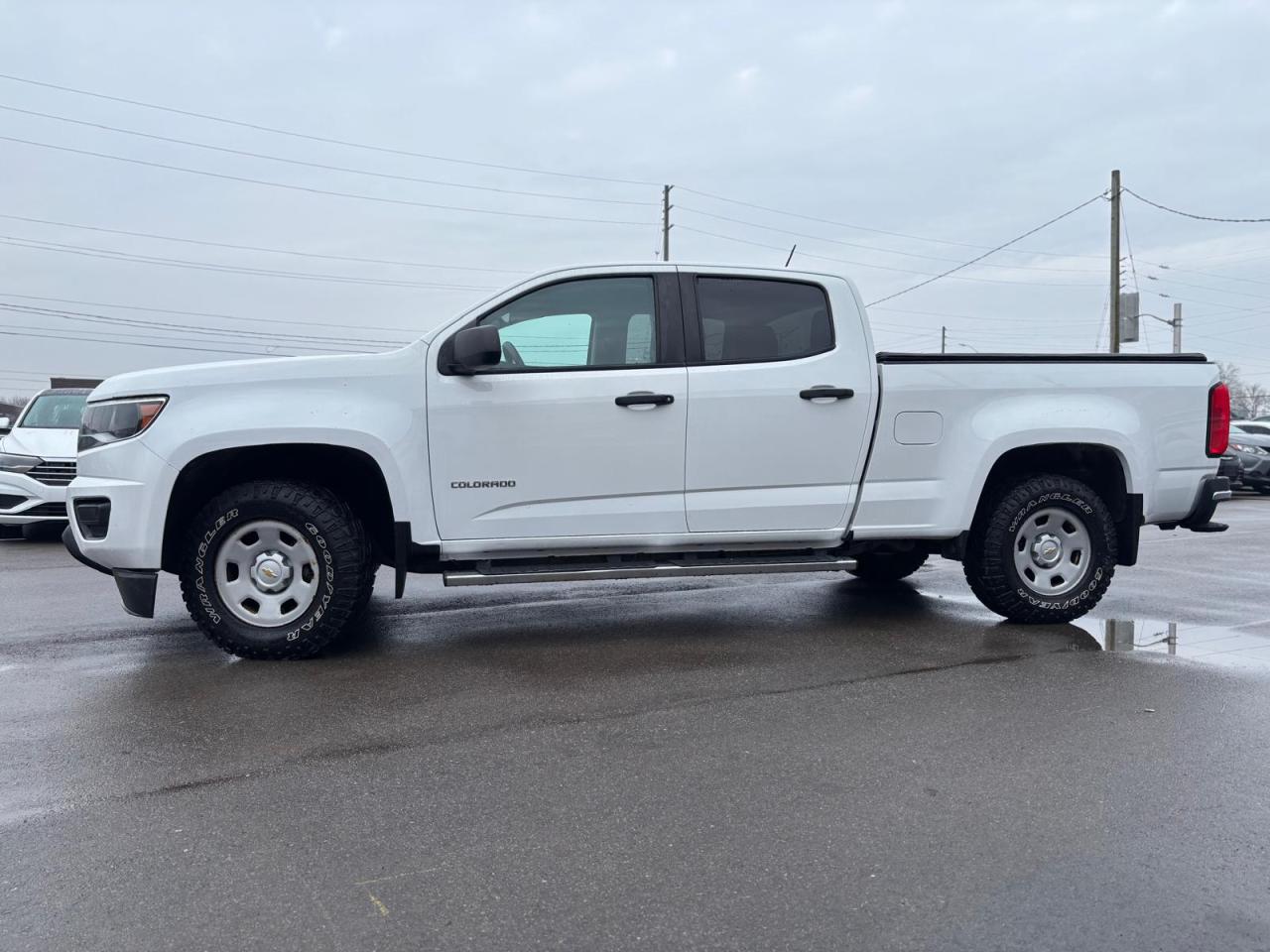 2017 Chevrolet Colorado 4WD Crew Cab 140.5  BLUETOOTH CAMERA TOW HITCH - Photo #5