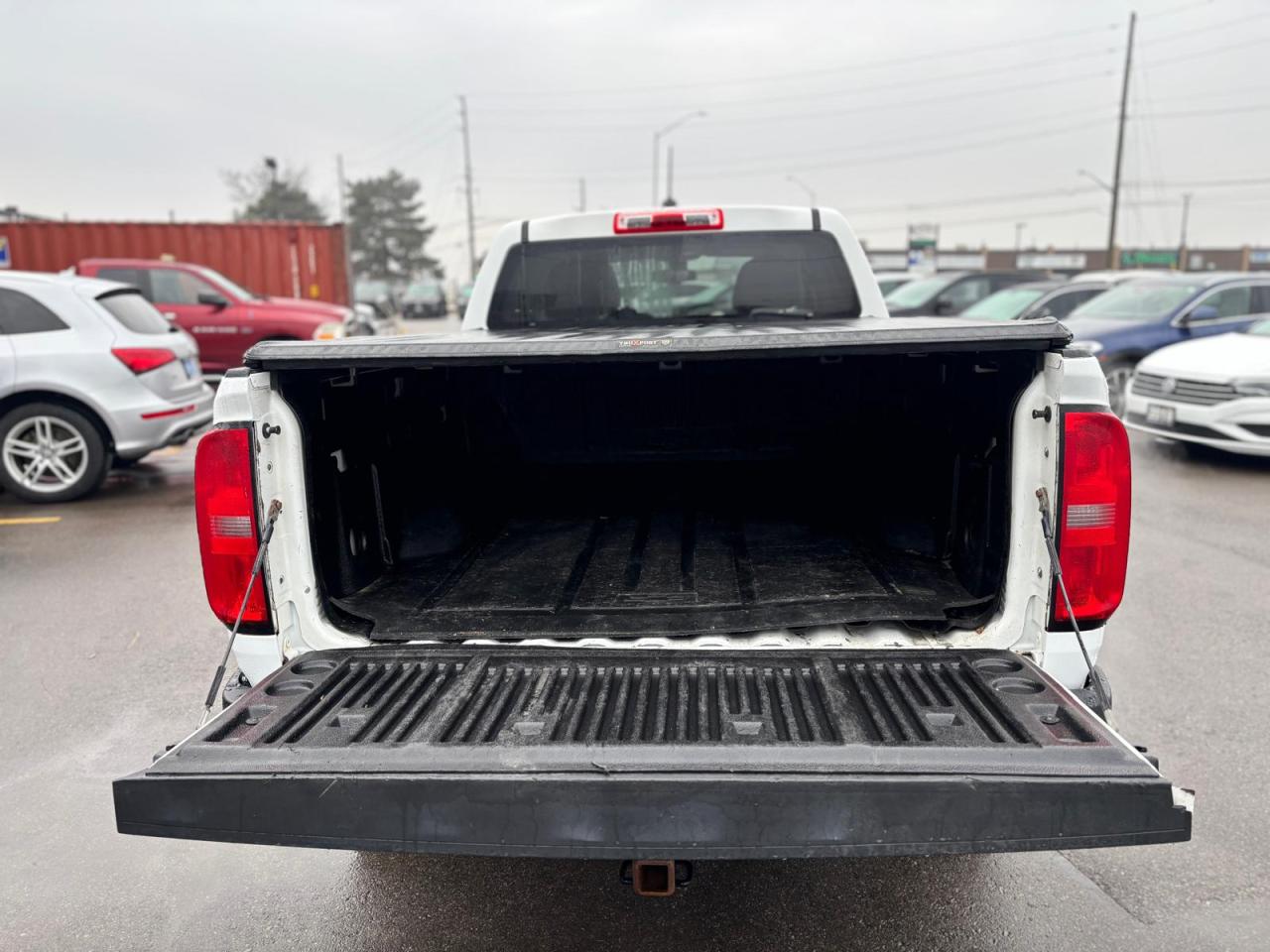 2017 Chevrolet Colorado 4WD Crew Cab 140.5  BLUETOOTH CAMERA TOW HITCH - Photo #9