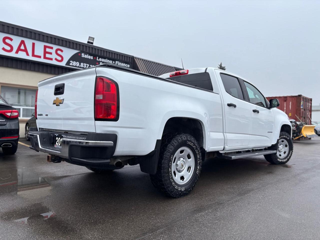 2017 Chevrolet Colorado 4WD Crew Cab 140.5  BLUETOOTH CAMERA TOW HITCH - Photo #17