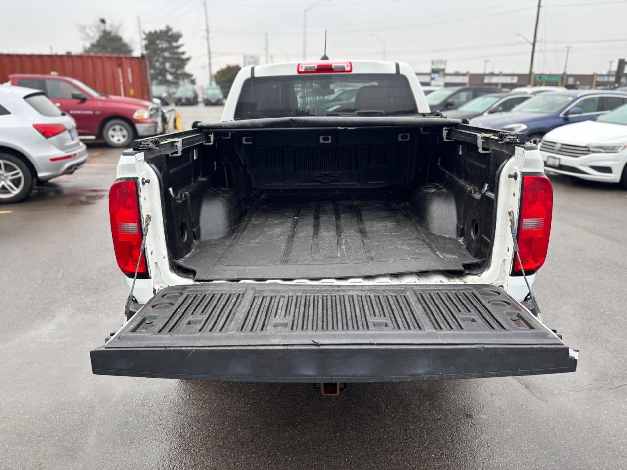 2017 Chevrolet Colorado 4WD Crew Cab 140.5  BLUETOOTH CAMERA TOW HITCH - Photo #8