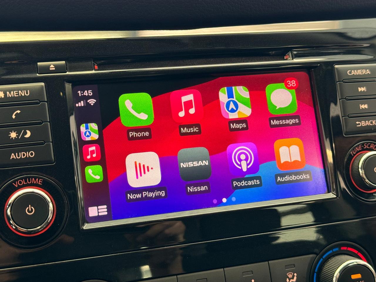 2018 Nissan Rogue S+New Tires+Blind Spot+ApplePlay+ACCIDENT FREE Photo