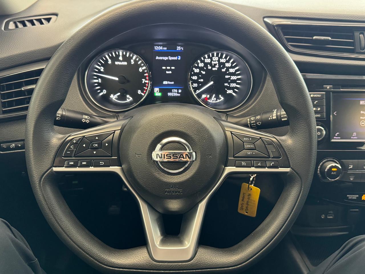 2018 Nissan Rogue S+New Tires+Blind Spot+ApplePlay+ACCIDENT FREE Photo