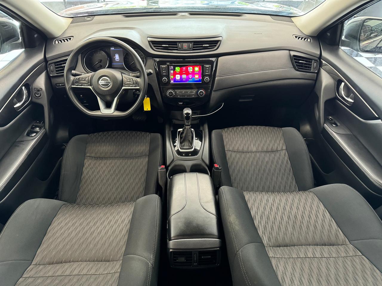 2018 Nissan Rogue S+New Tires+Blind Spot+ApplePlay+ACCIDENT FREE Photo