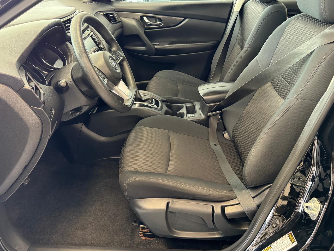 2018 Nissan Rogue S+New Tires+Blind Spot+ApplePlay+ACCIDENT FREE Photo