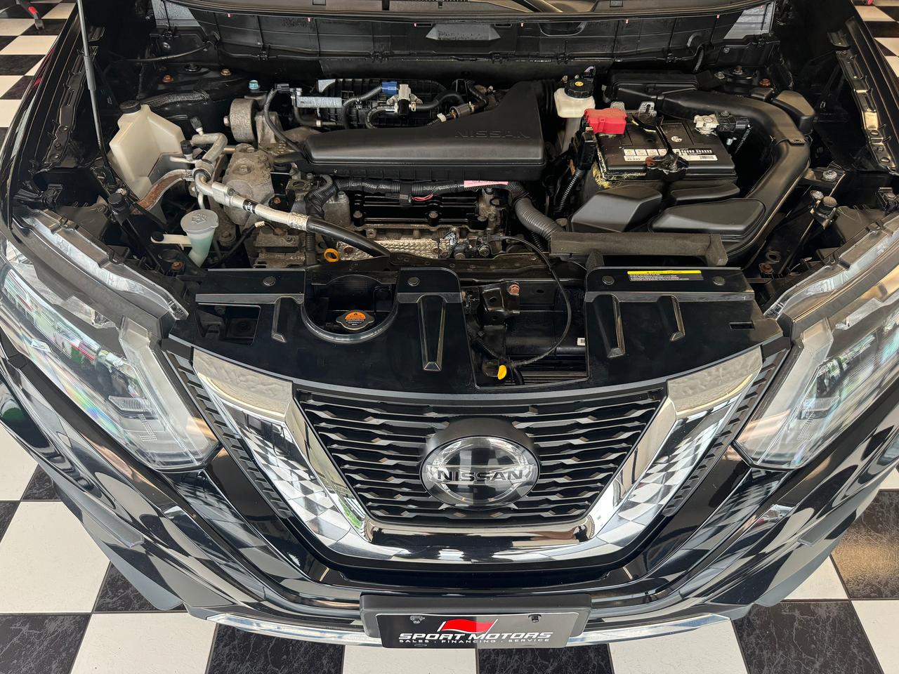 2018 Nissan Rogue S+New Tires+Blind Spot+ApplePlay+ACCIDENT FREE Photo