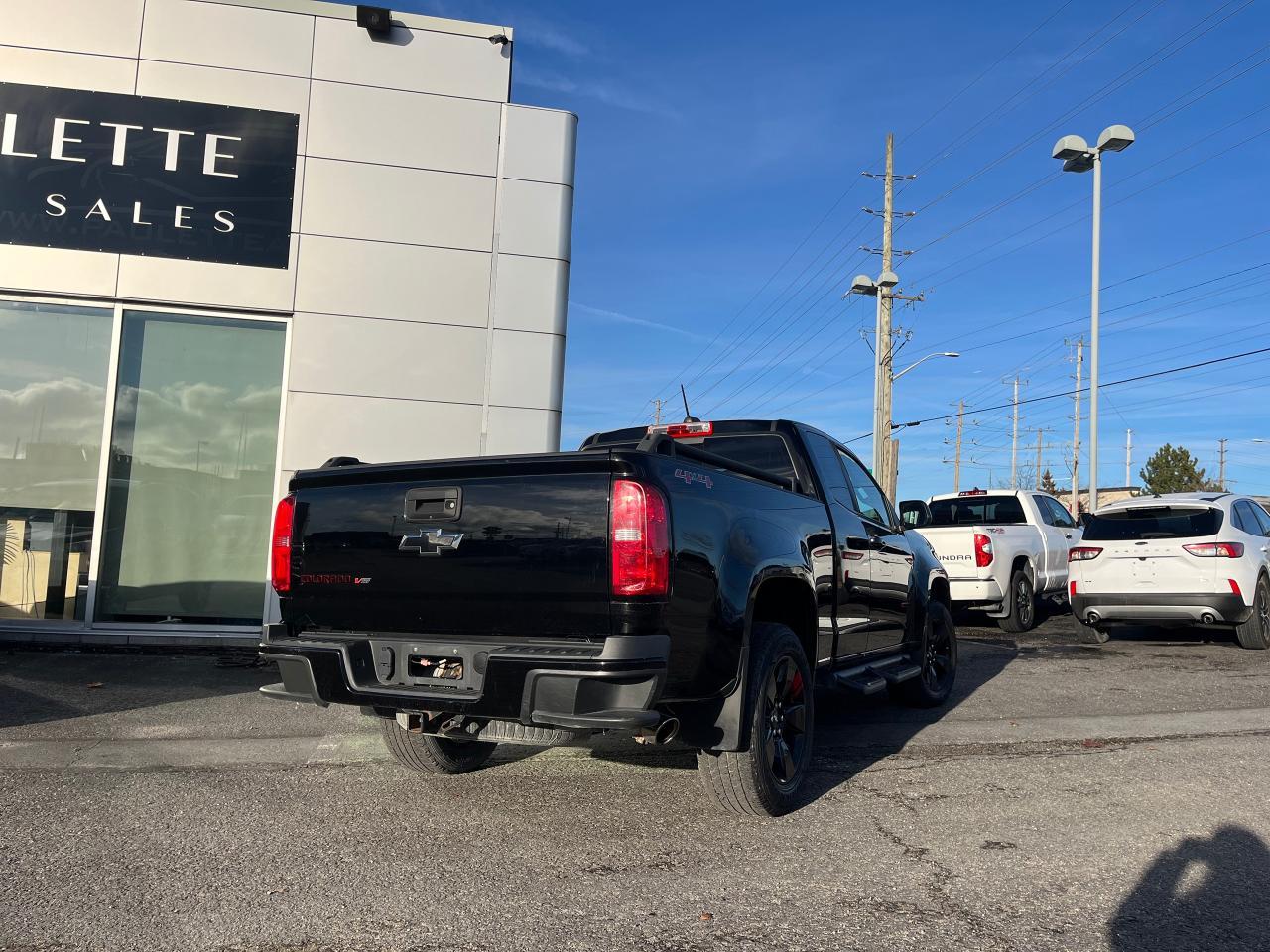 2019 Chevrolet Colorado 4WD Ext Cab 128.3" LT - Photo #2