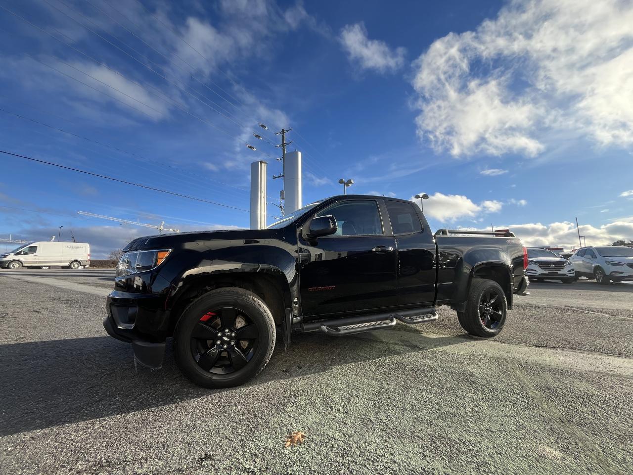 2019 Chevrolet Colorado 4WD Ext Cab 128.3" LT - Photo #1