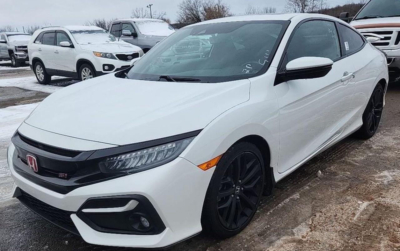 Used 2020 Honda Civic SI for sale in Cornwall, ON