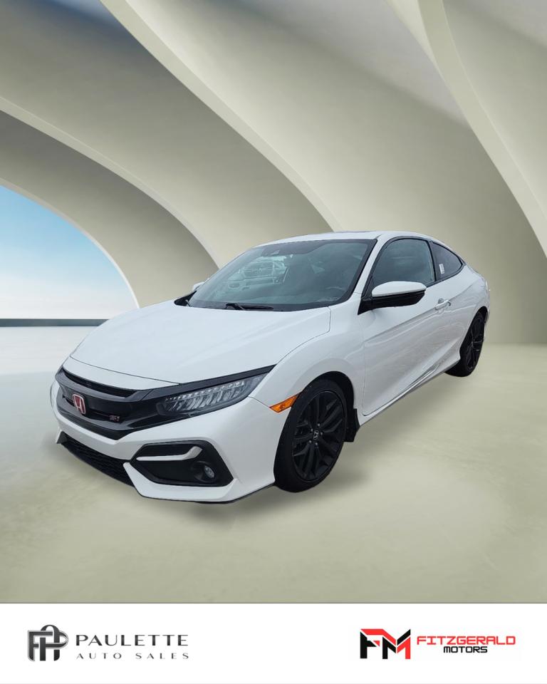 Used 2020 Honda Civic SI for sale in Cornwall, ON