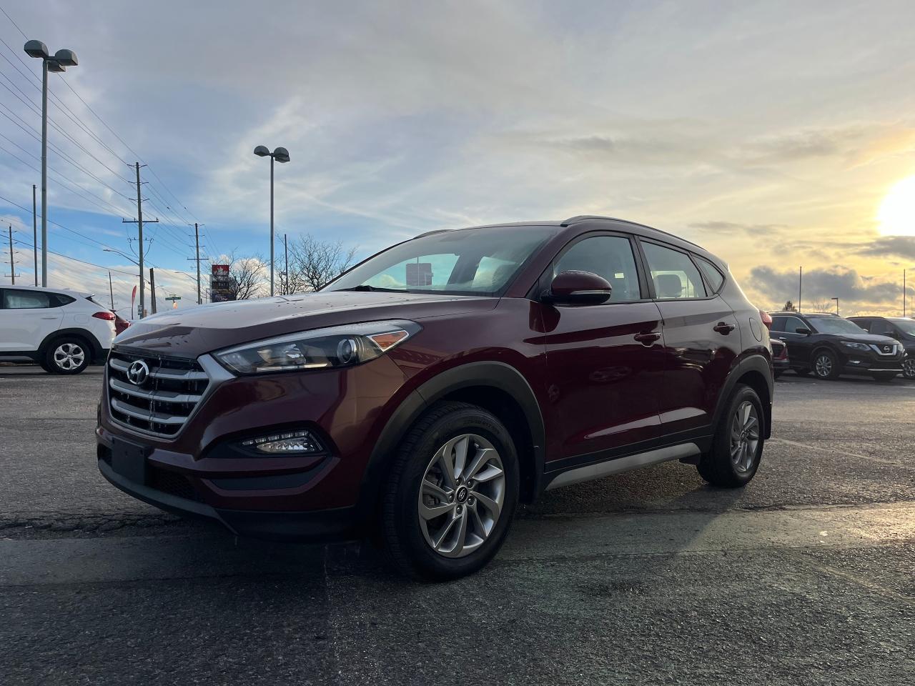 Used 2018 Hyundai Tucson 2.0L PREMIUM FWD for sale in Cornwall, ON