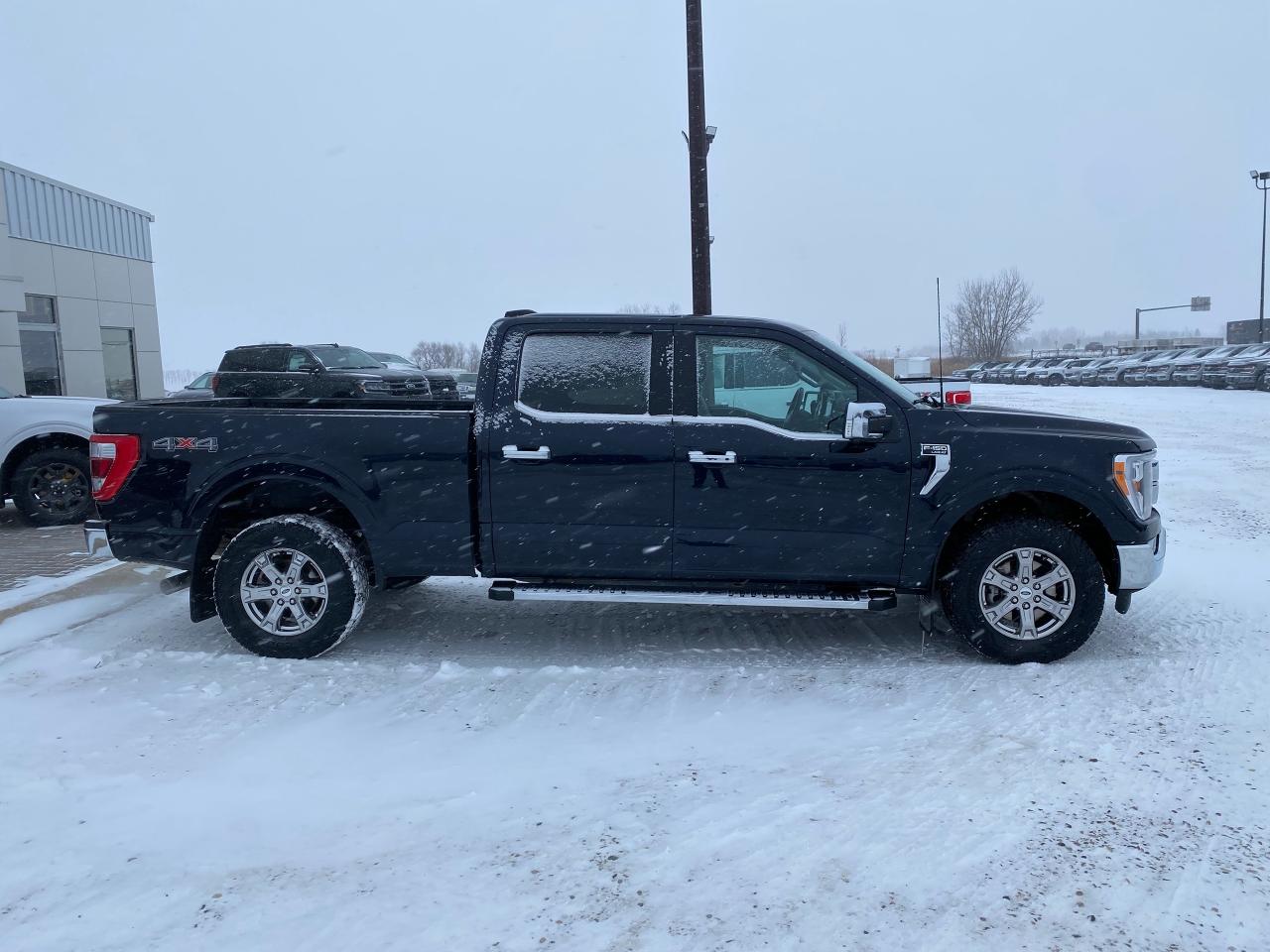 2021 Ford F-150 LARIAT 4WD SUPERCREW 6.5' BOX Photo