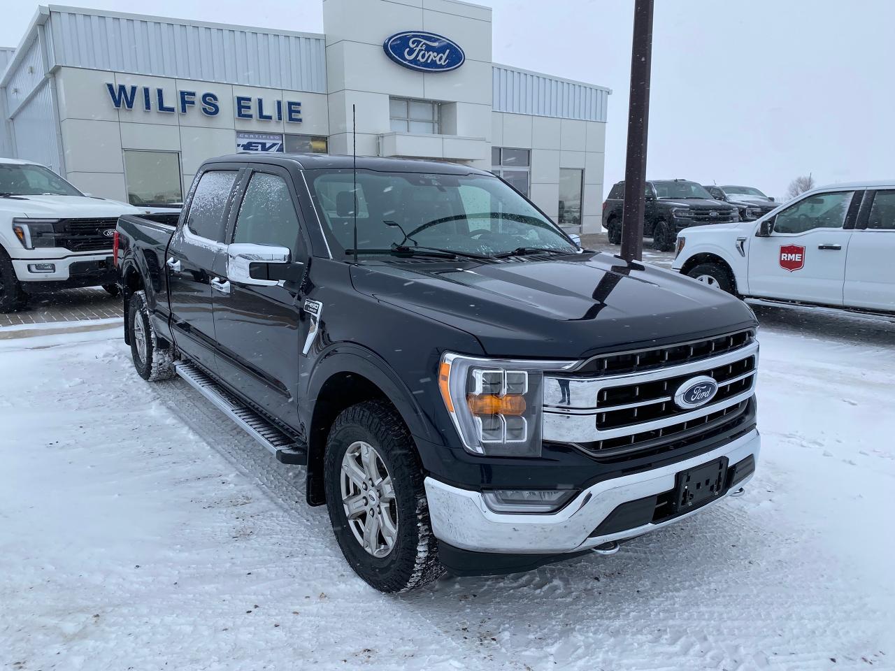 2021 Ford F-150 LARIAT 4WD SUPERCREW 6.5' BOX Photo