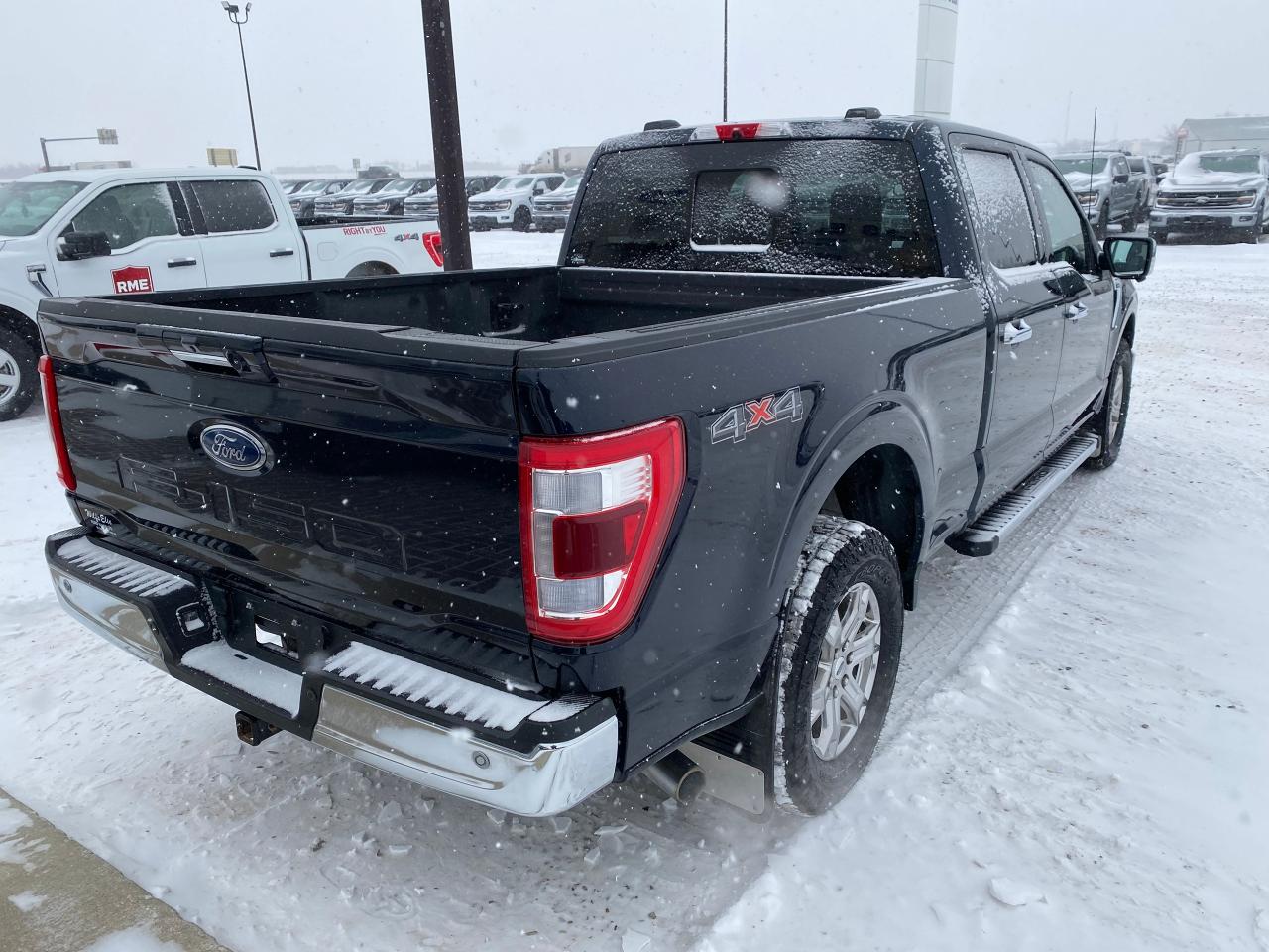 2021 Ford F-150 LARIAT 4WD SUPERCREW 6.5' BOX Photo