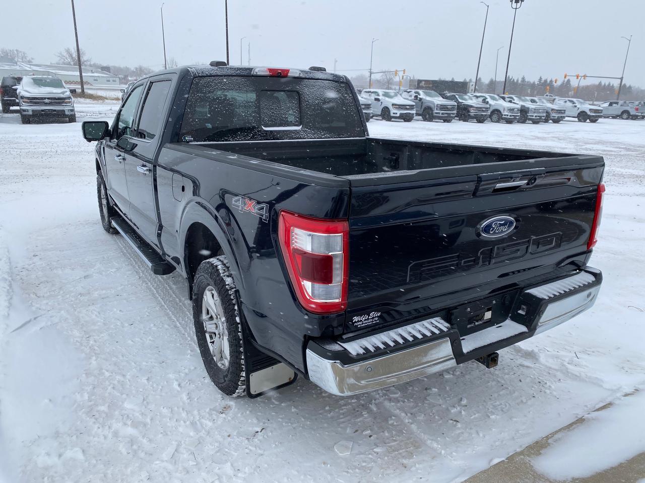 2021 Ford F-150 LARIAT 4WD SUPERCREW 6.5' BOX Photo4