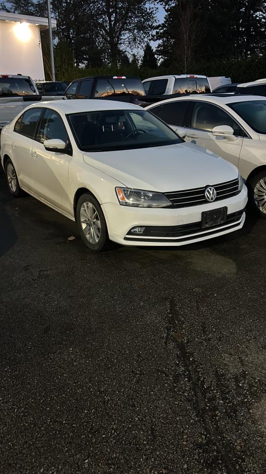 Used 2015 Volkswagen Jetta comfortline for sale in Burnaby, BC