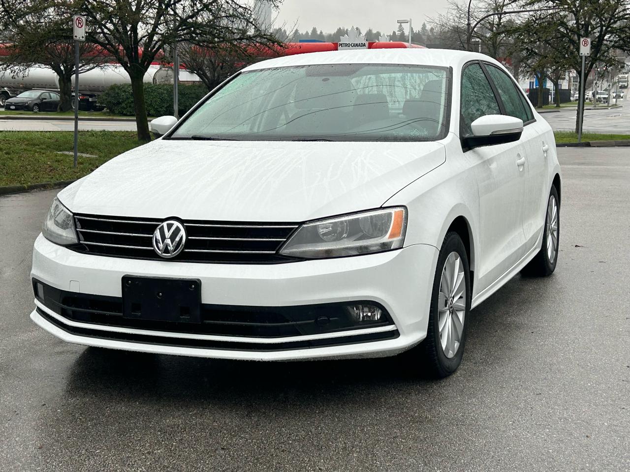 Used 2015 Volkswagen Jetta comfortline for sale in Burnaby, BC