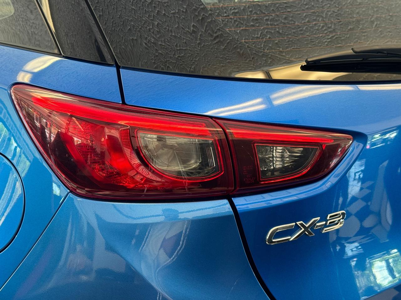 2017 Mazda CX-3 GX+LED Lights+Camera+Tinted+Rust Proofed! CLEAN! Photo