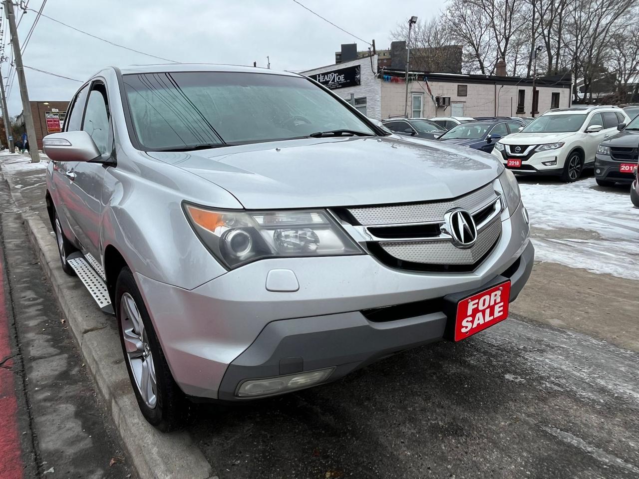 Used 2008 Acura MDX Tech/Pwr Tail Gate for sale in Scarborough, ON