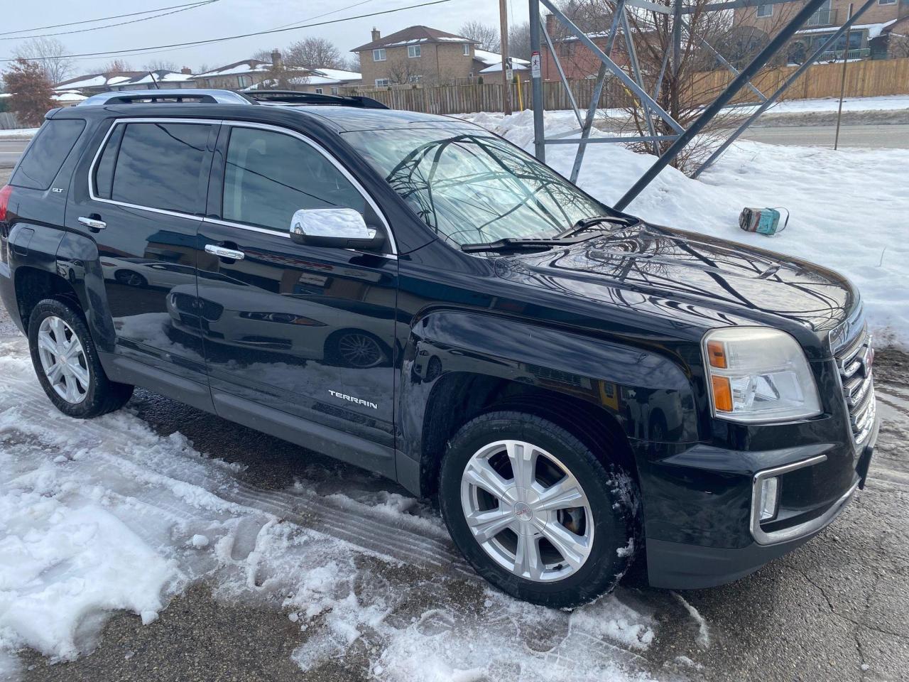 2017 GMC Terrain SLT AWD 4dr - Photo #7