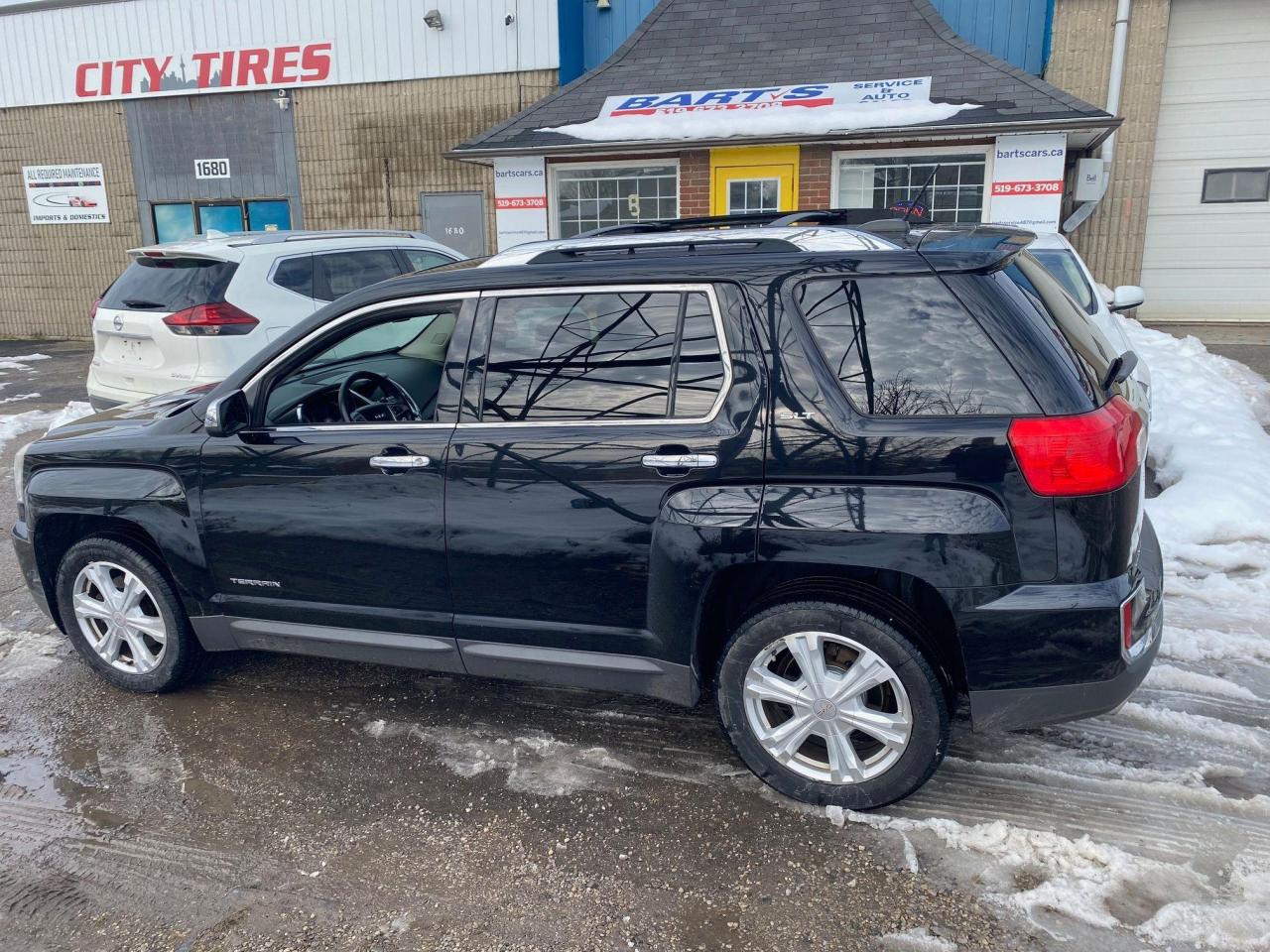2017 GMC Terrain SLT AWD 4dr - Photo #19