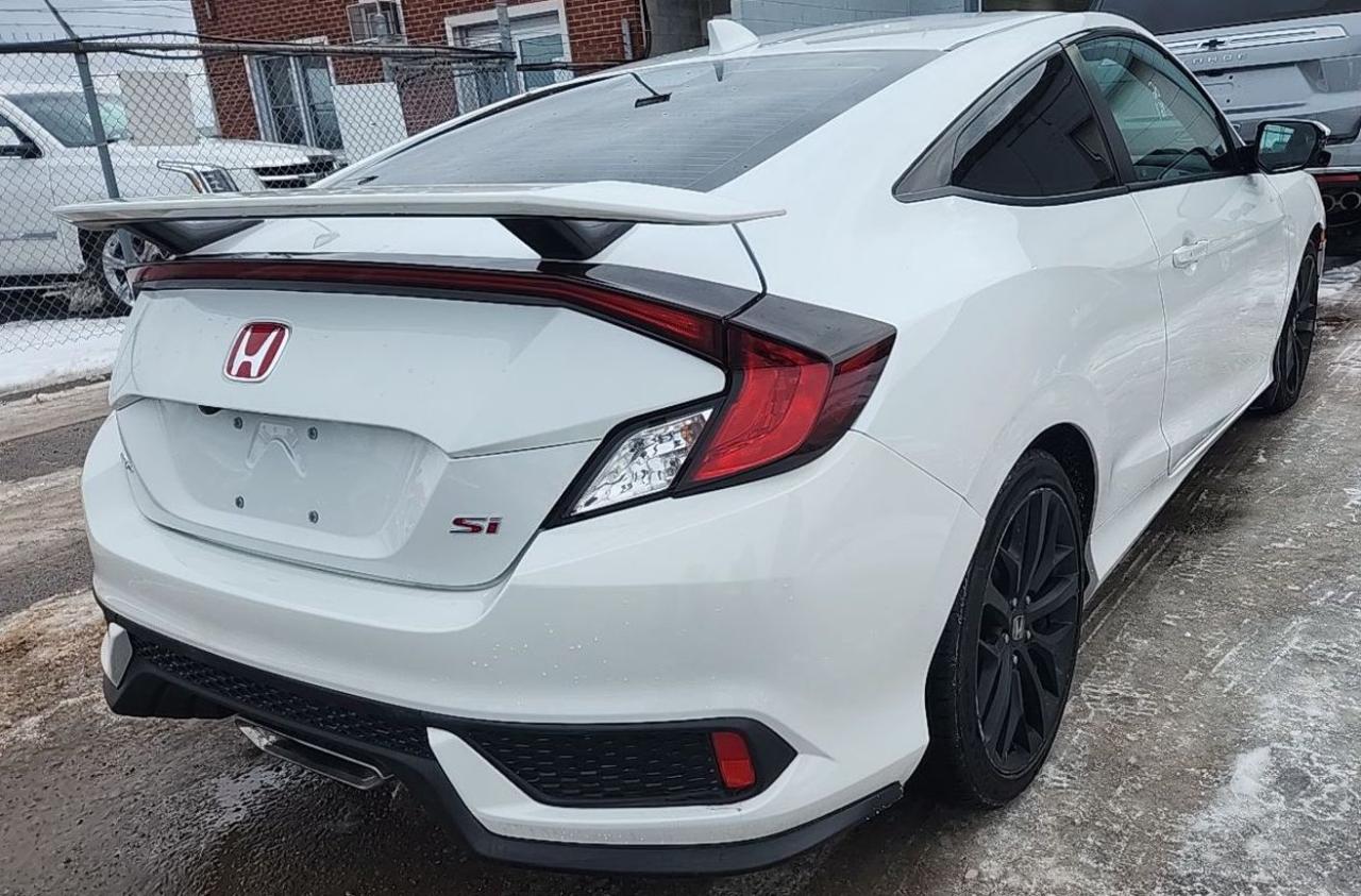 2020 Honda Civic SI - Photo #2