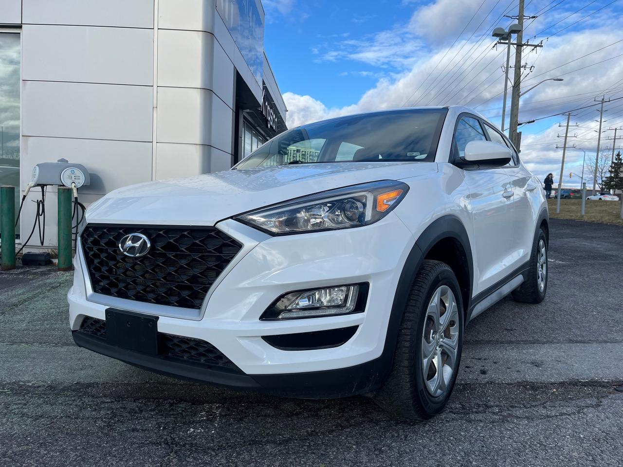 Used 2019 Hyundai Tucson Essential FWD w/Safety Package for sale in Cornwall, ON