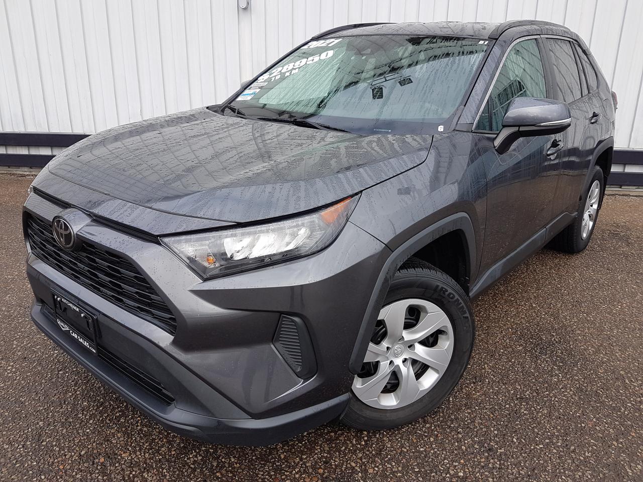 Used 2021 Toyota RAV4 LE AWD *HEATED SEATS* for sale in Kitchener, ON