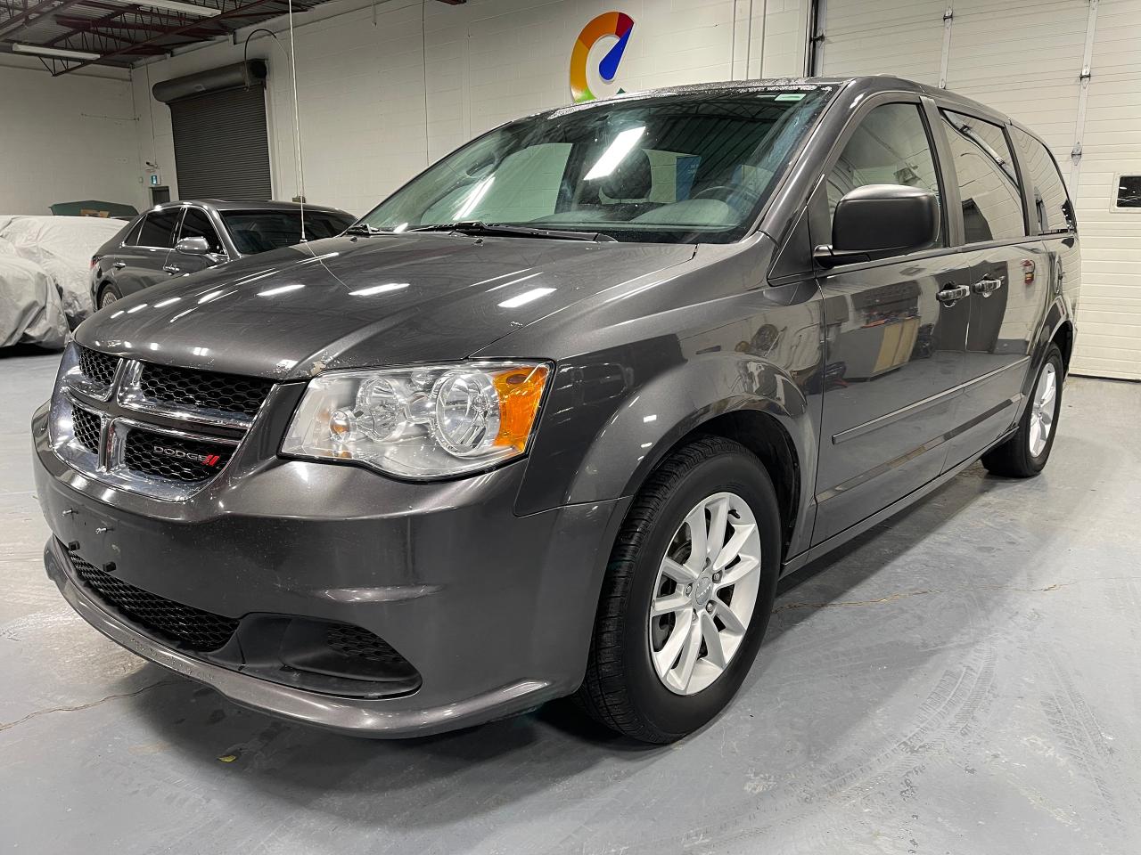 2016 Dodge Grand Caravan 