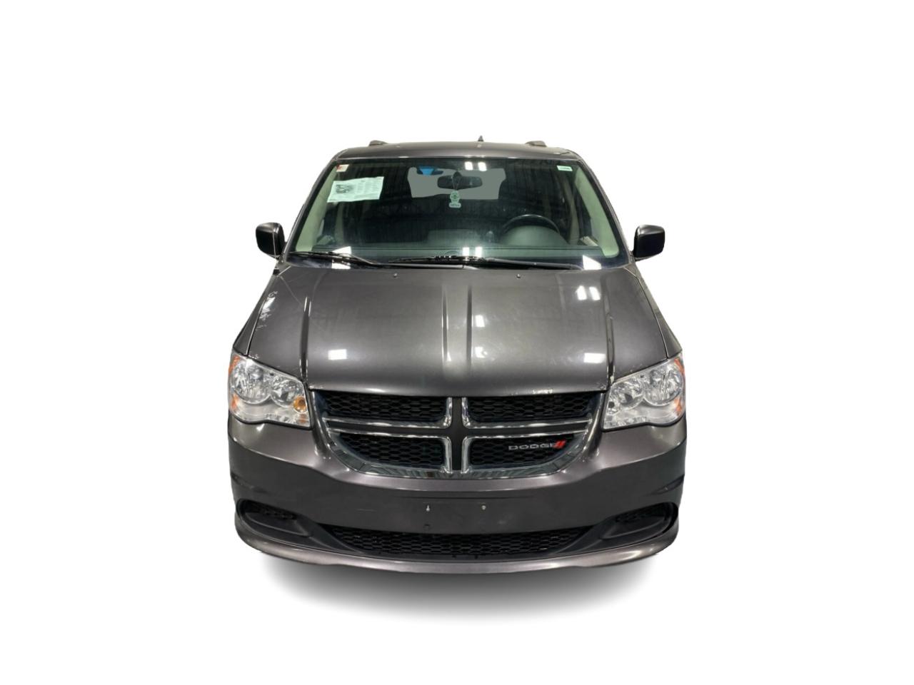 2016 Dodge Grand Caravan SXT Photo
