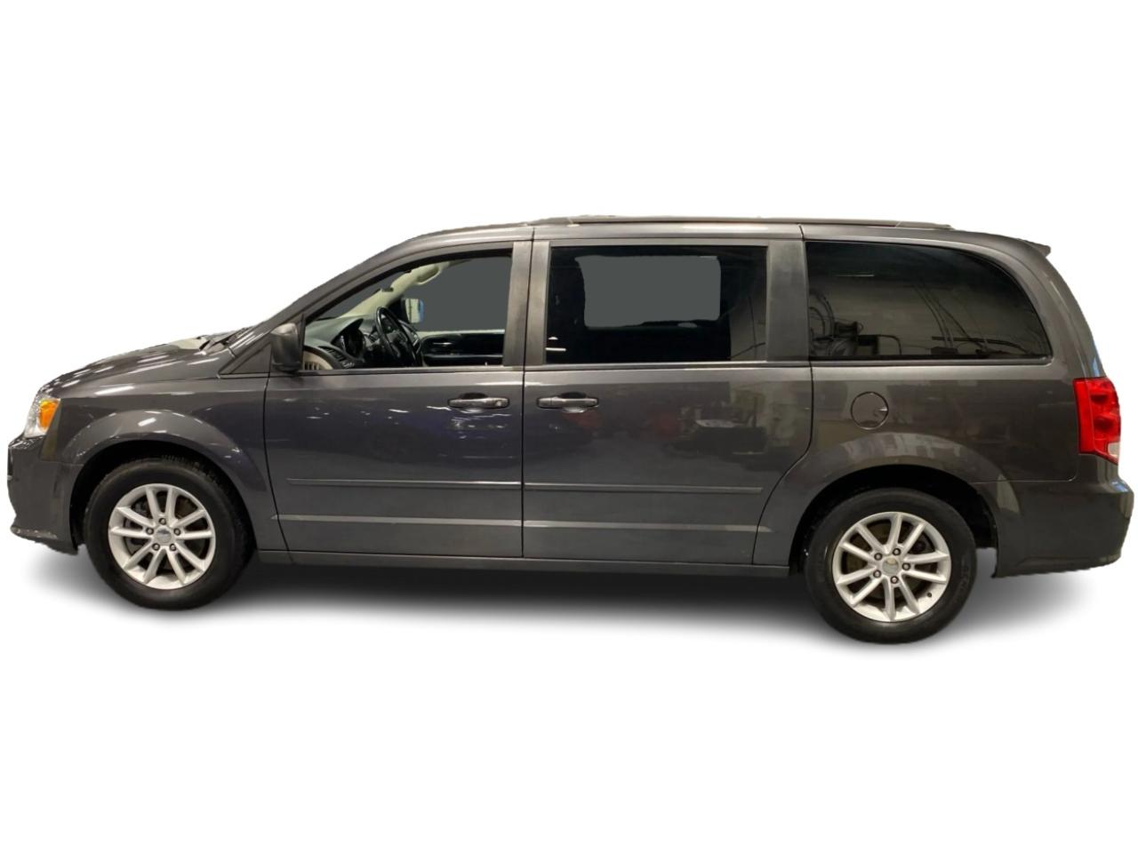 2016 Dodge Grand Caravan SXT Photo