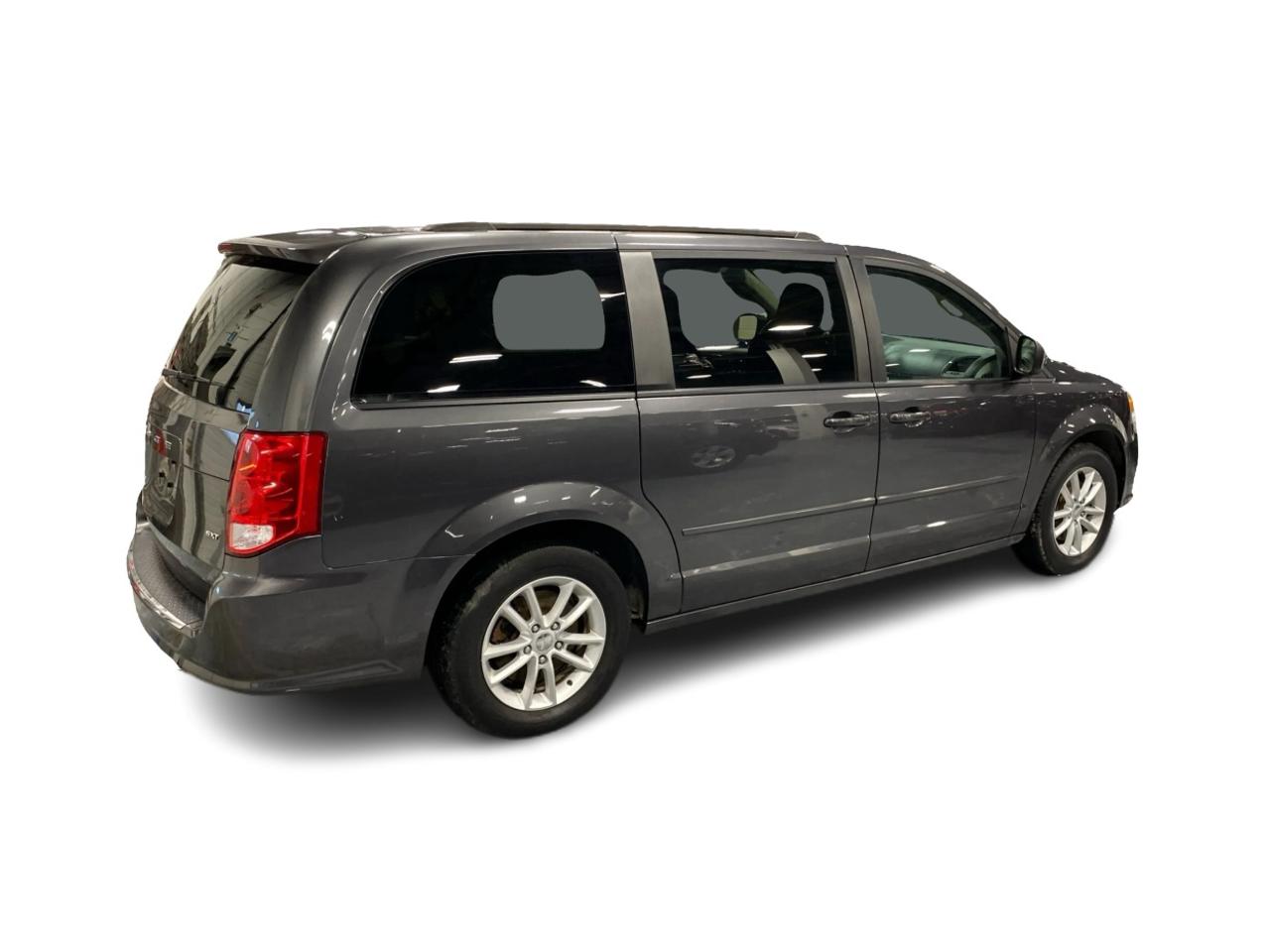 2016 Dodge Grand Caravan SXT Photo