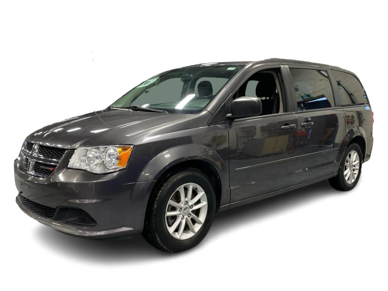2016 Dodge Grand Caravan SXT Photo