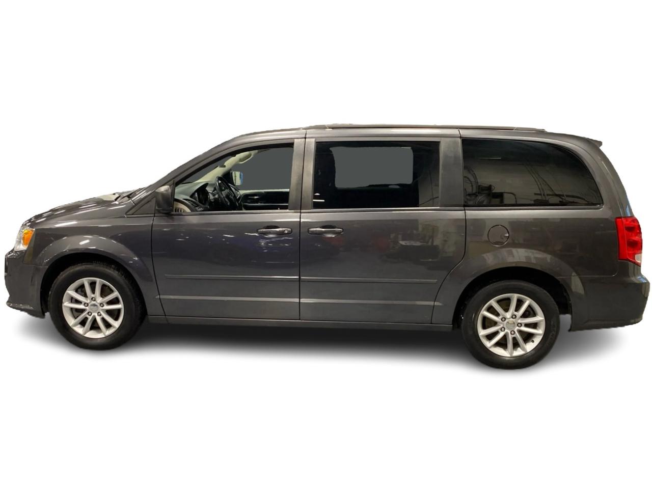 2016 Dodge Grand Caravan SXT Photo