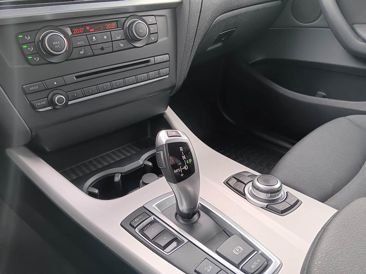 2013 BMW X3 AWD, Leather, NAV, Sunroof, Htd Seats, Park Assist - Photo #26