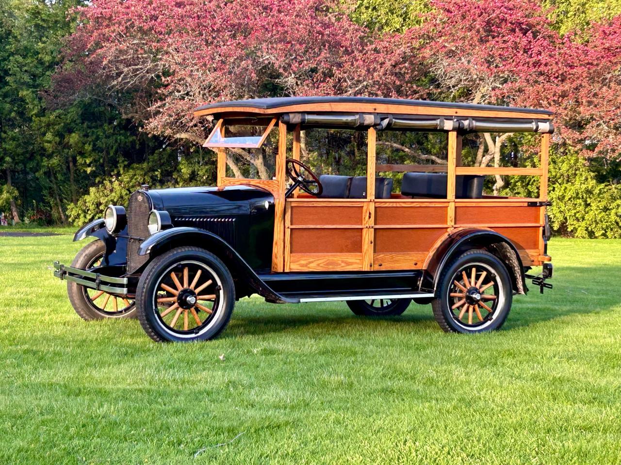 1926 Chevrolet Depot Hack DEPOT HACK WOODY - Photo #4