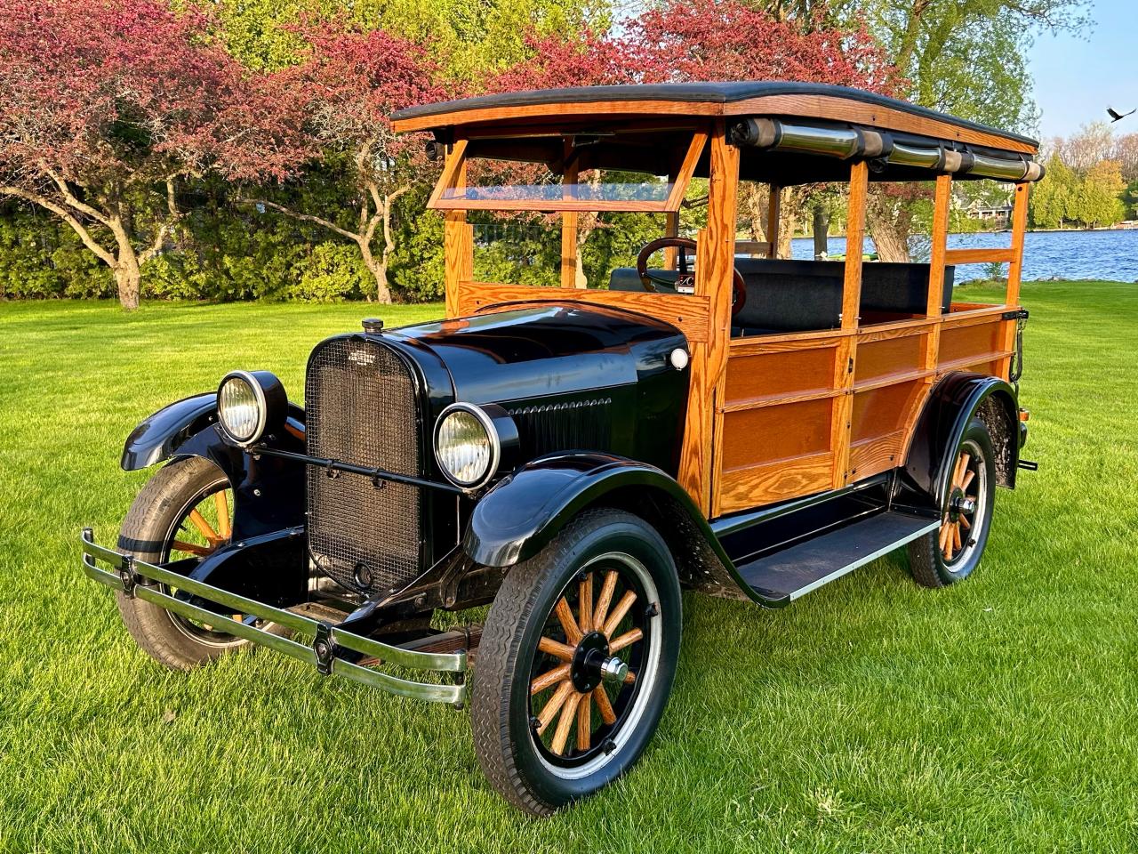 1926 Chevrolet Depot Hack DEPOT HACK WOODY - Photo #11