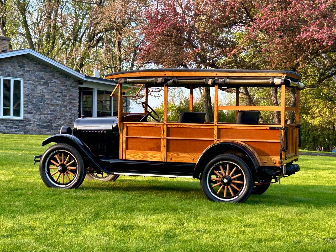 1926 Chevrolet Depot Hack DEPOT HACK WOODY - Photo #12