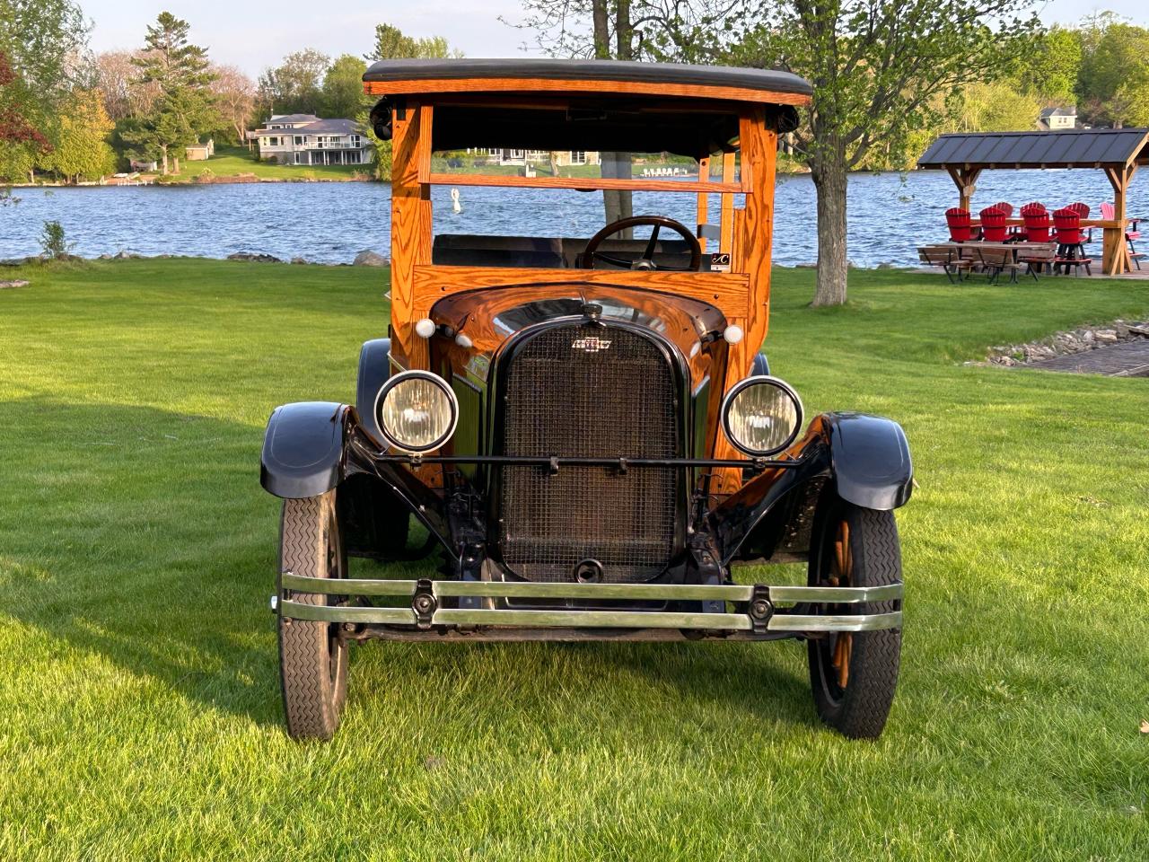 1926 Chevrolet Depot Hack DEPOT HACK WOODY - Photo #5