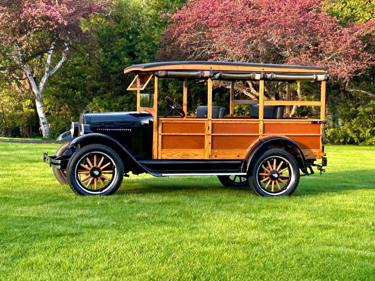 1926 Chevrolet Depot Hack DEPOT HACK WOODY - Photo #14