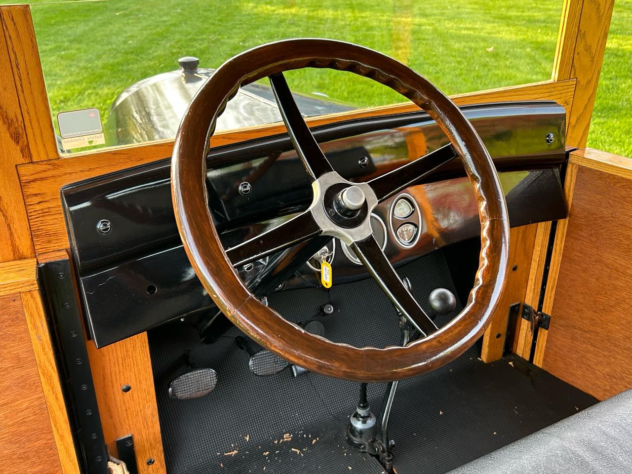 1926 Chevrolet Depot Hack DEPOT HACK WOODY - Photo #15