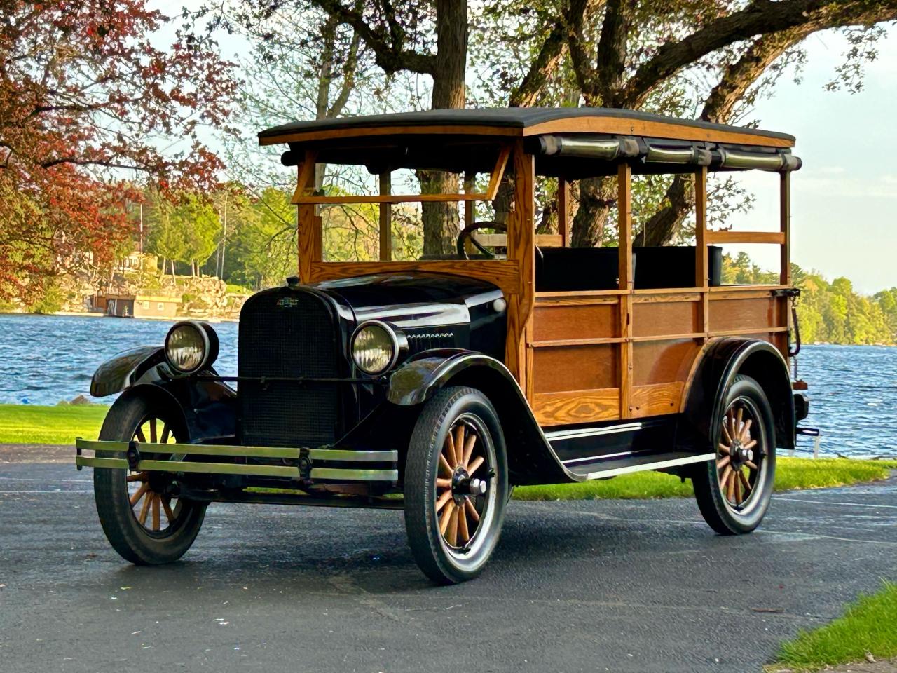 1926 Chevrolet Depot Hack DEPOT HACK WOODY - Photo #25