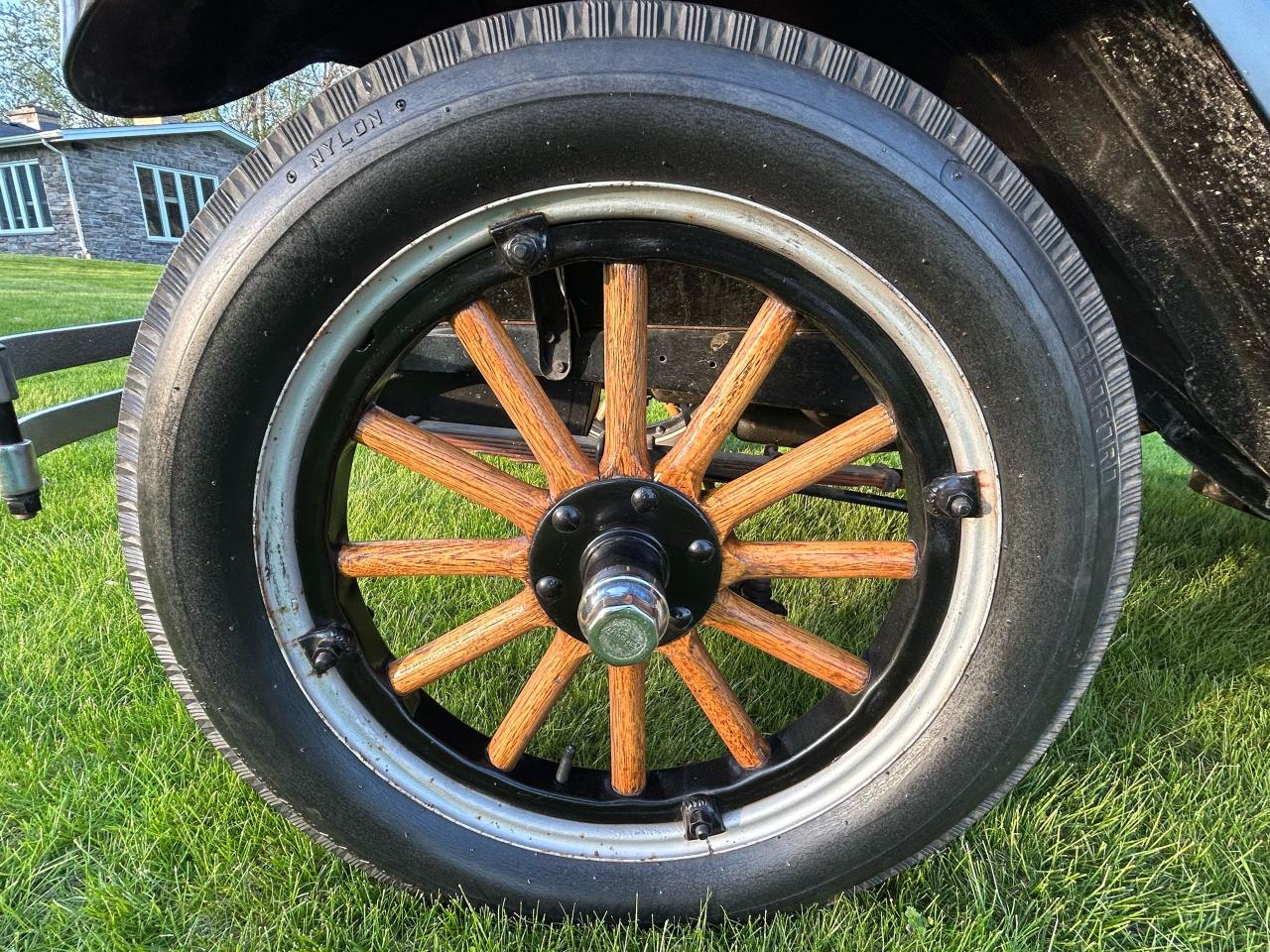 1926 Chevrolet Depot Hack DEPOT HACK WOODY - Photo #19
