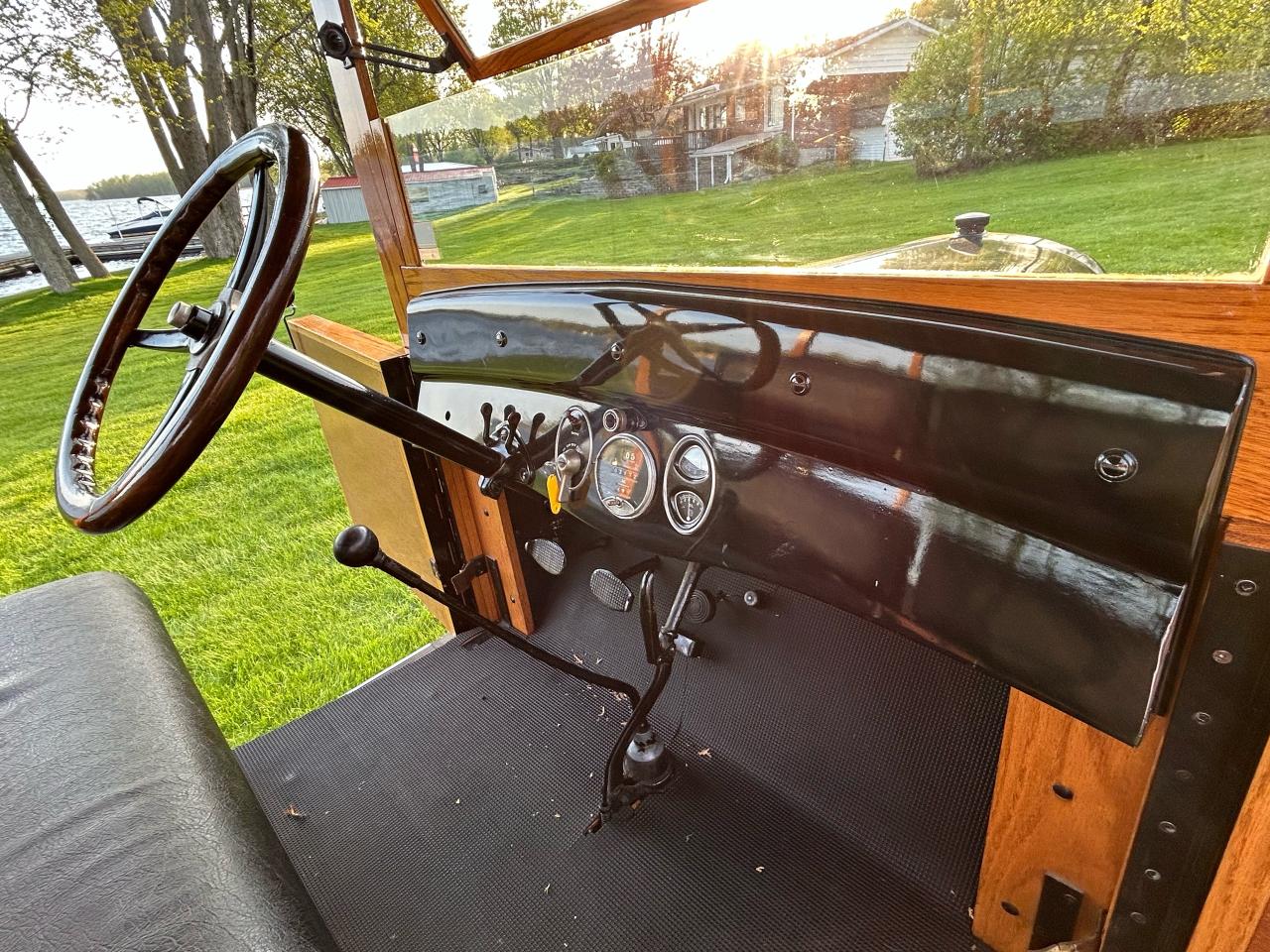 1926 Chevrolet Depot Hack DEPOT HACK WOODY - Photo #21